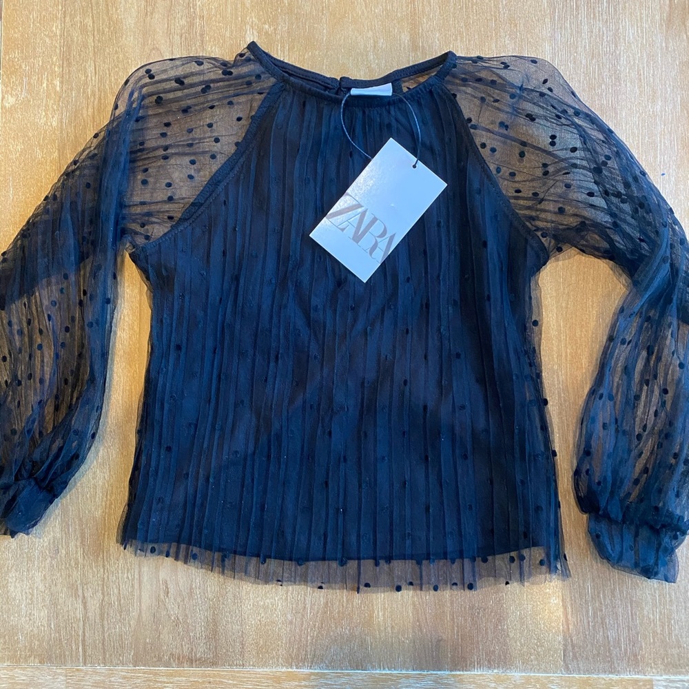 Zara Girls Top